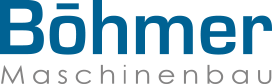 Boehmer Maschinenbau Logo